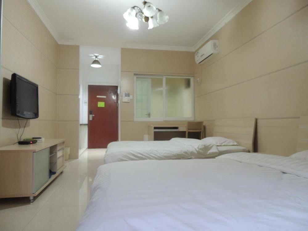 Shenzhen Yuanyuan Seaview Apartment Exterior foto