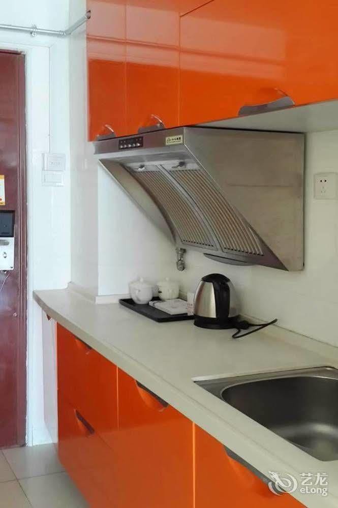 Shenzhen Yuanyuan Seaview Apartment Exterior foto